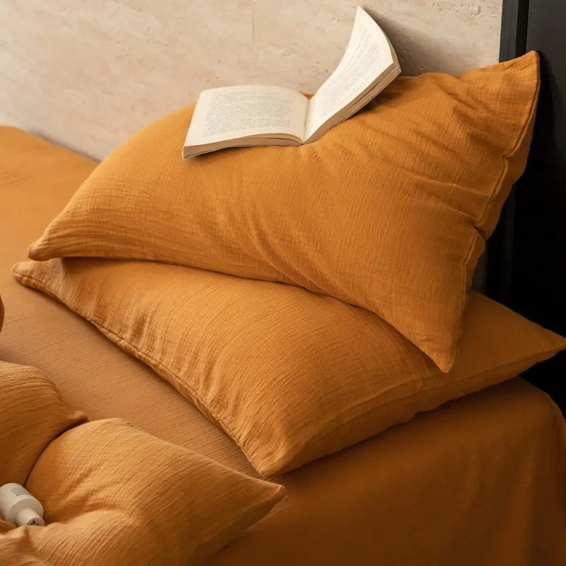 AERIS Natural Comfort Set by PurelyhomeDeco