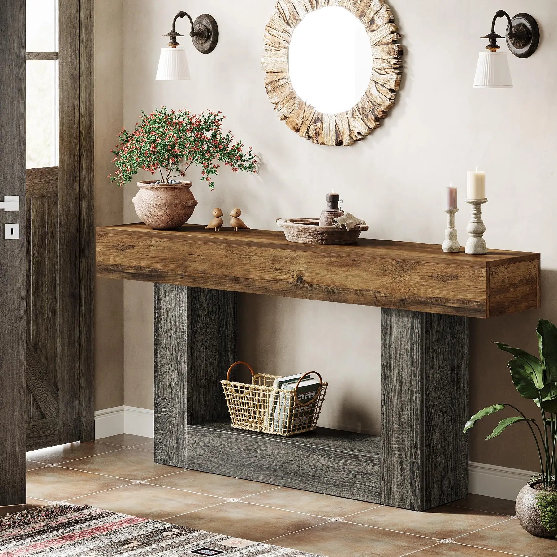 Rustica 63 by PurelyhomeDeco
