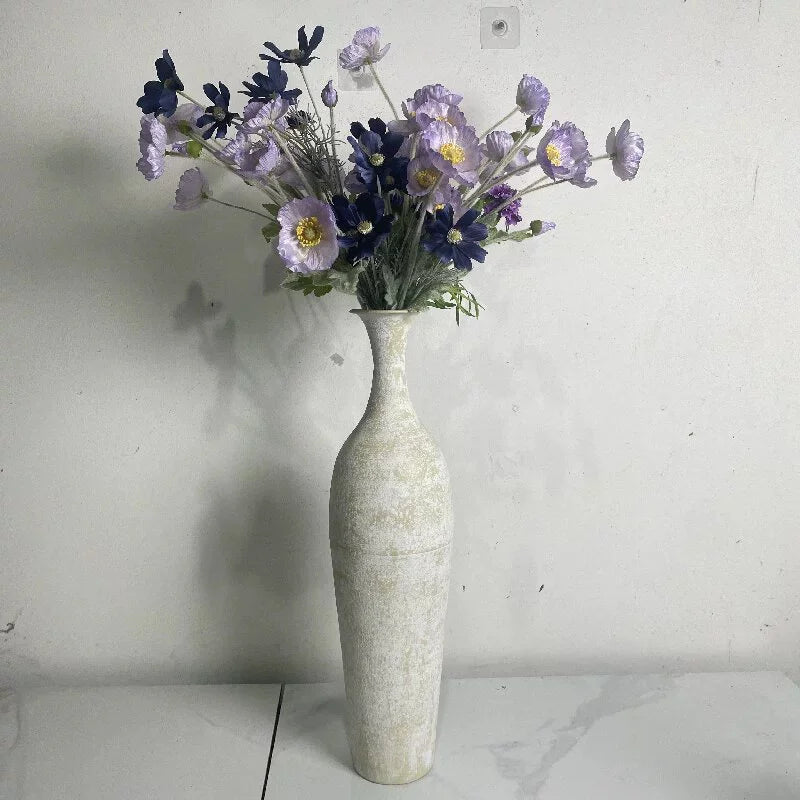 Atelier Metal Bloom Vase by PurelyhomeDeco
