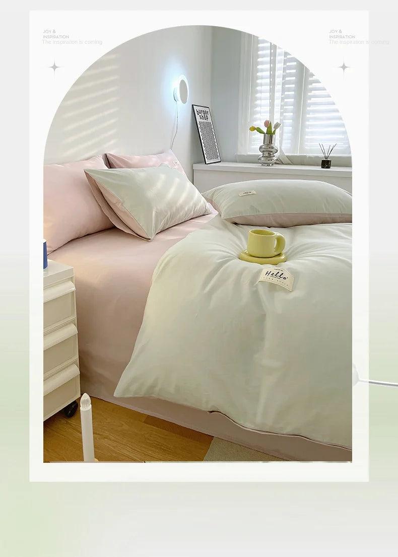 Silvara Duvet by PurelyhomeDeco