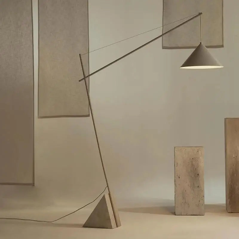 LumiMarble™ — French Marble Floor Lamp with Timeless Nordic Elegance by PurelyhomeDeco