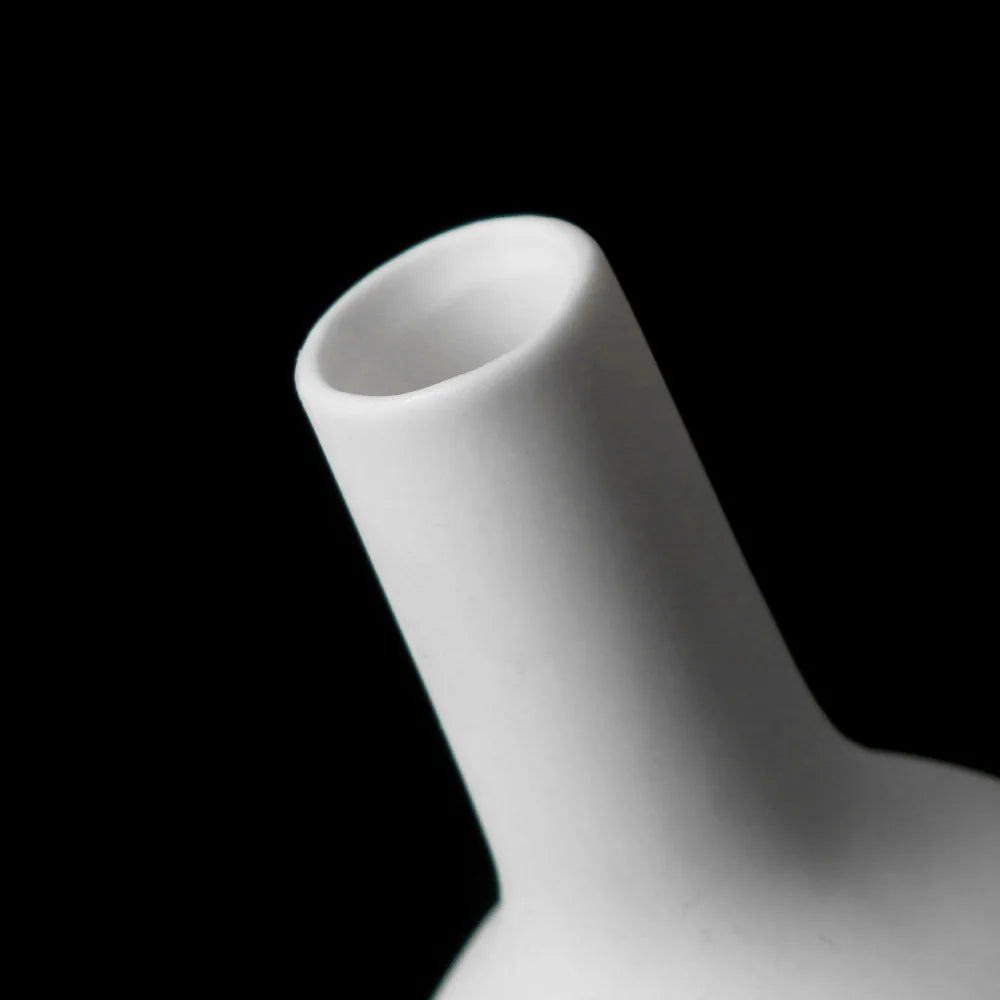 Silent Hollow Vase by PurelyhomeDeco