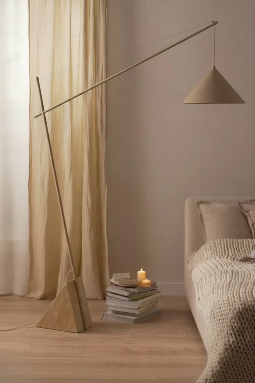 LumiMarble™ — French Marble Floor Lamp with Timeless Nordic Elegance by PurelyhomeDeco