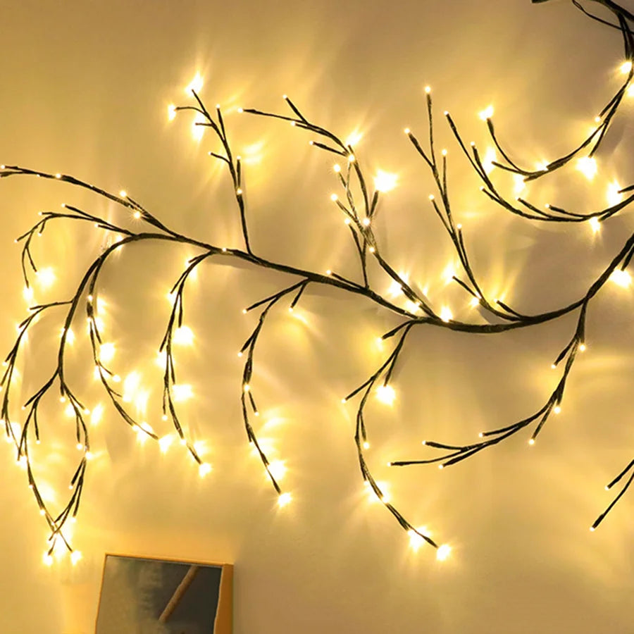 LED Vines Light Strings