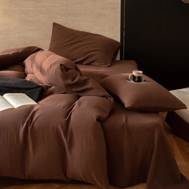 AERIS Natural Comfort Set by PurelyhomeDeco