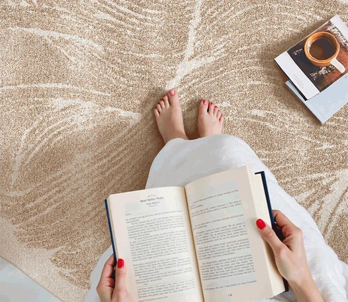 Velours Époque Rug by PurelyhomeDeco