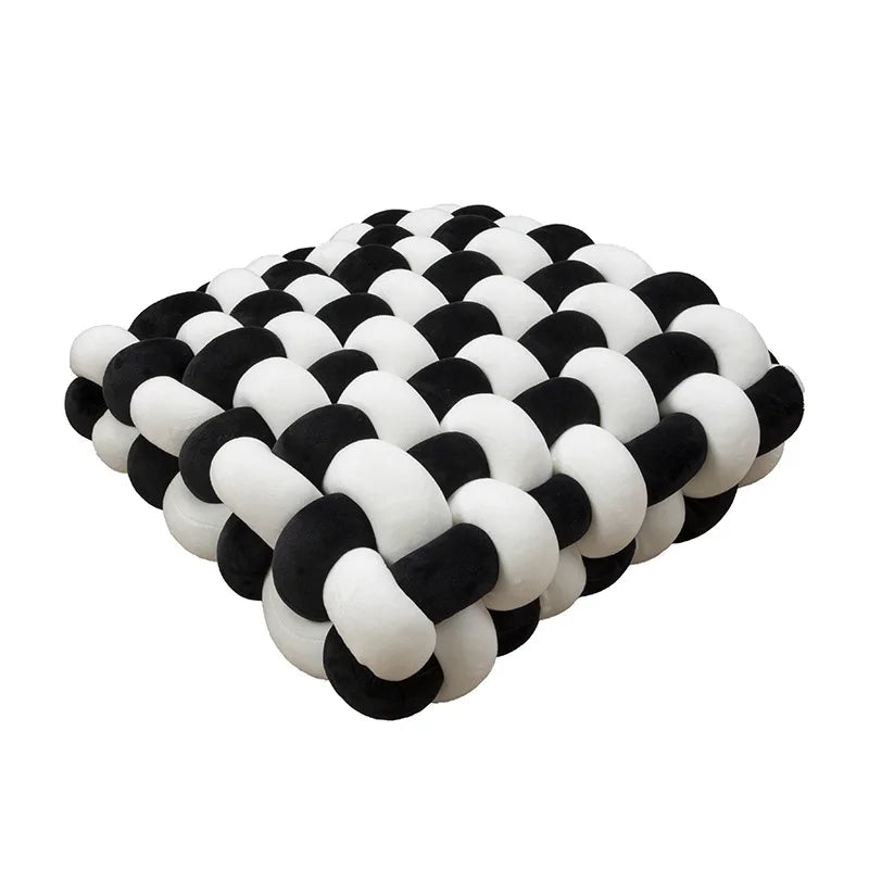 Weavea Square Cushion by PurelyhomeDeco