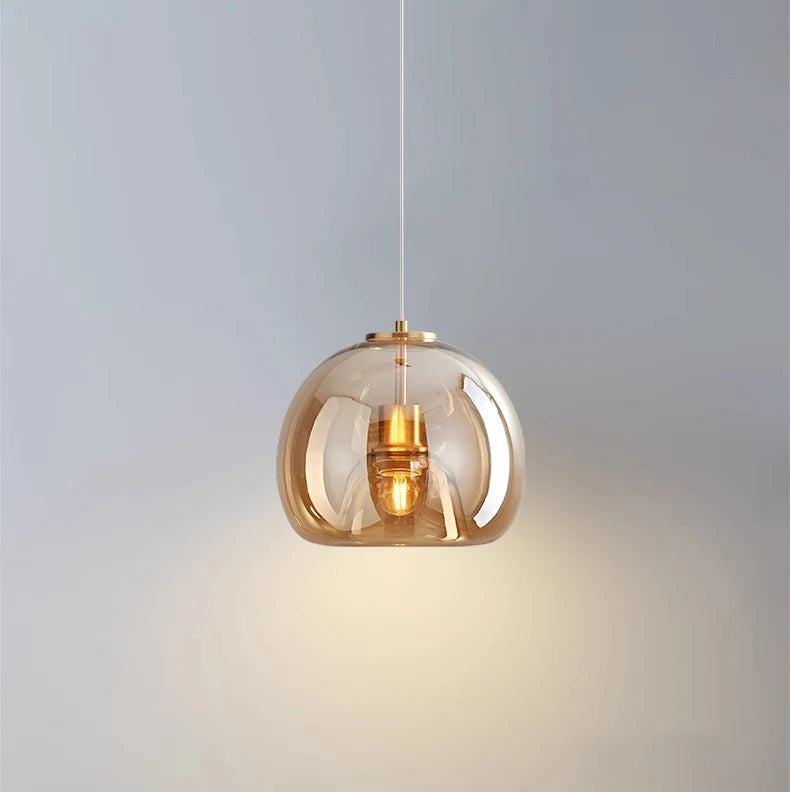 Prism Cascade Pendant by PurelyhomeDeco