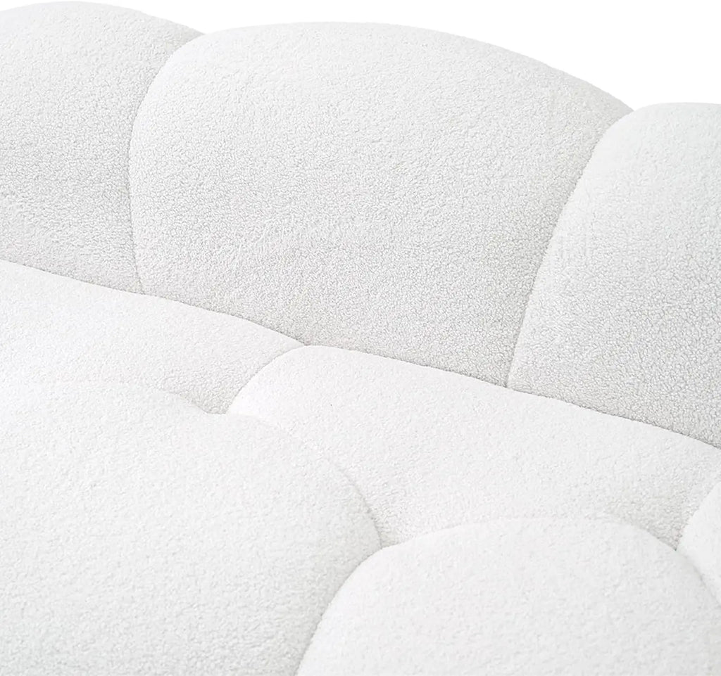 SEREN ARC™ Cloud Loveseat by PurelyhomeDeco