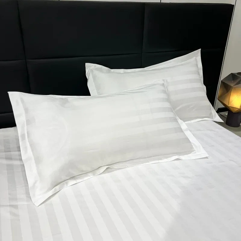 Elite Comfort White Series by PurelyhomeDeco