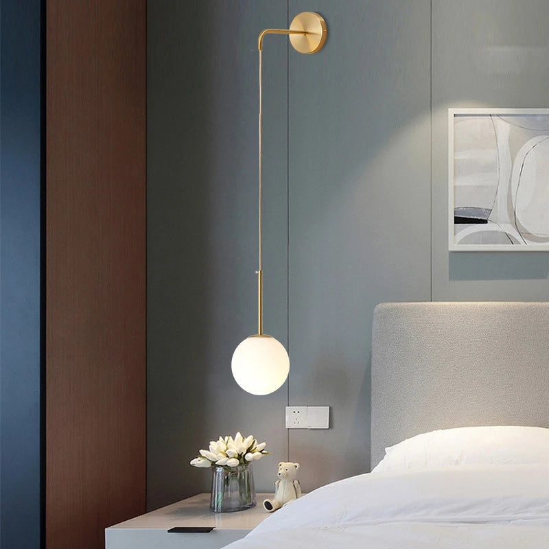 MonoLux Wall Lamp by PurelyhomeDeco