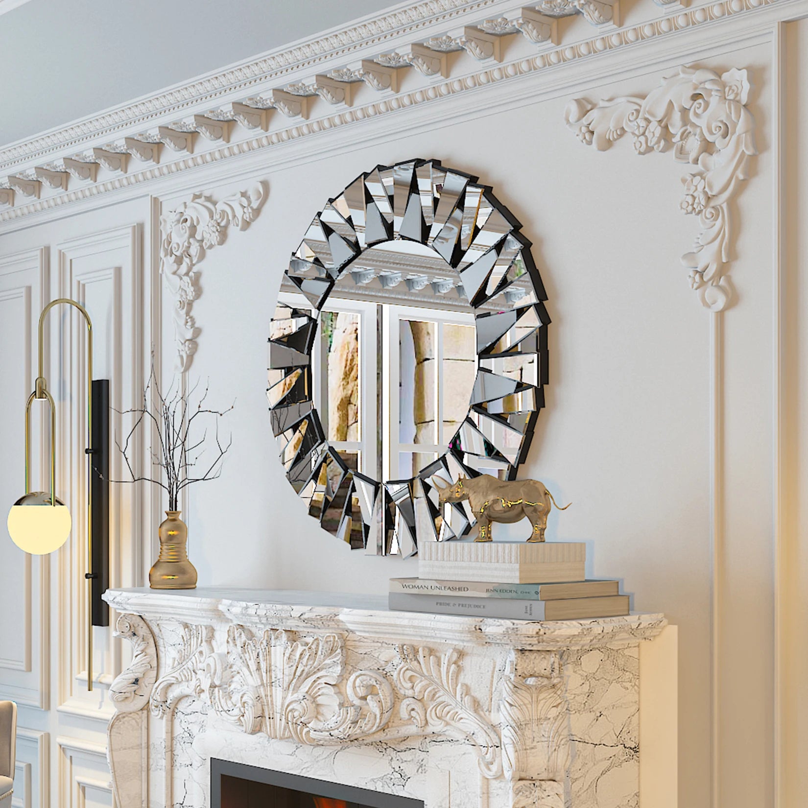 Imperium Lux by PurelyhomeDeco
