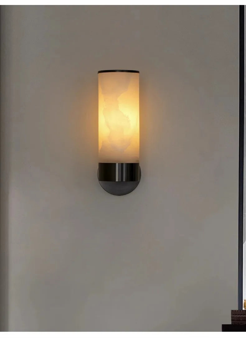 Alba Aurea Wall Lamp by PurelyhomeDeco