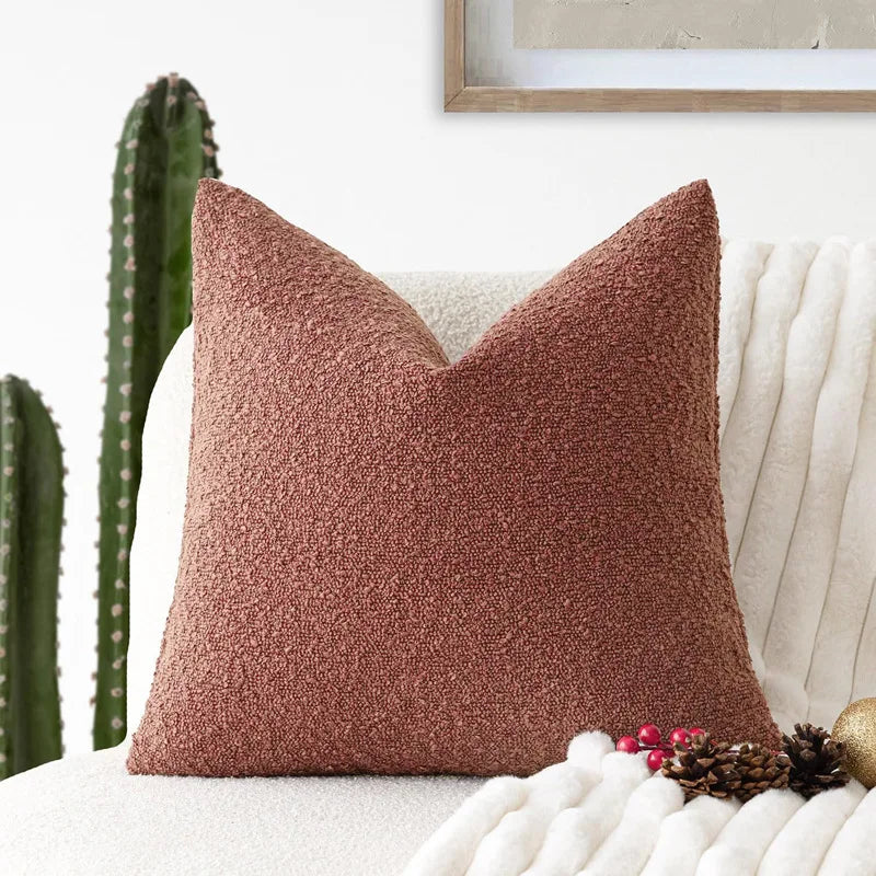 Lambéa Soft Pillow by PurelyhomeDeco