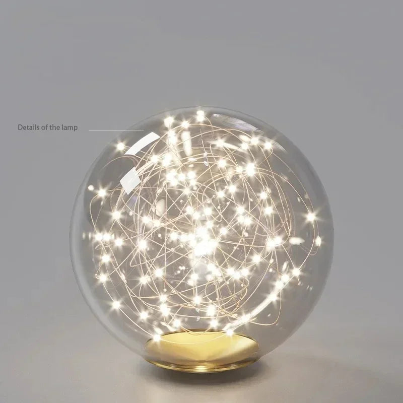 Arctic Veil Chandelier by PurelyhomeDeco
