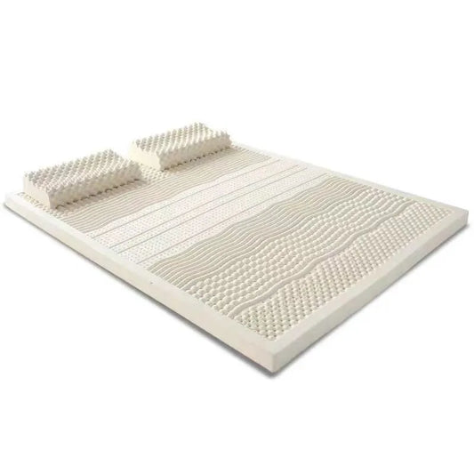 Natural latex mattress