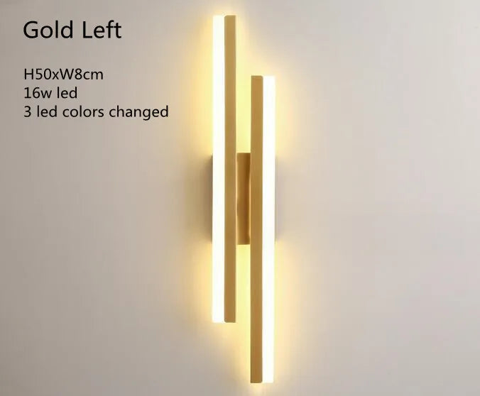 Aureon Pipe Sconce by PurelyhomeDeco