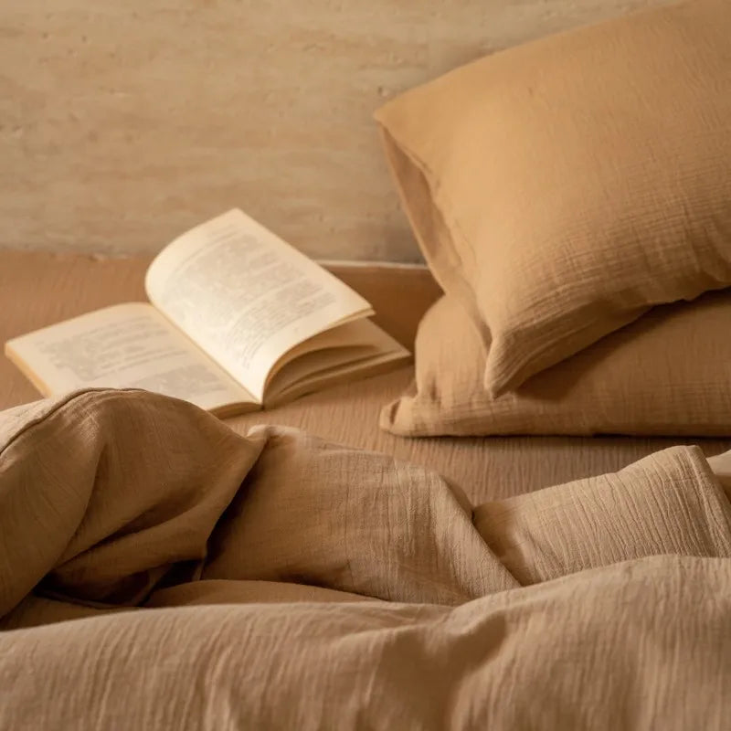 AERIS Natural Comfort Set by PurelyhomeDeco