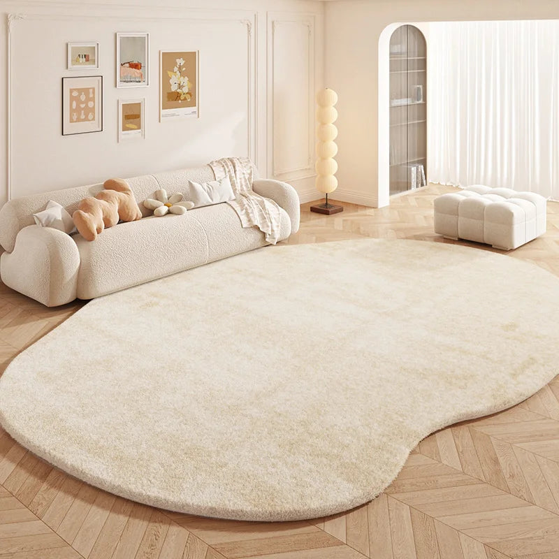 Cloud Form Rug by PurelyhomeDeco