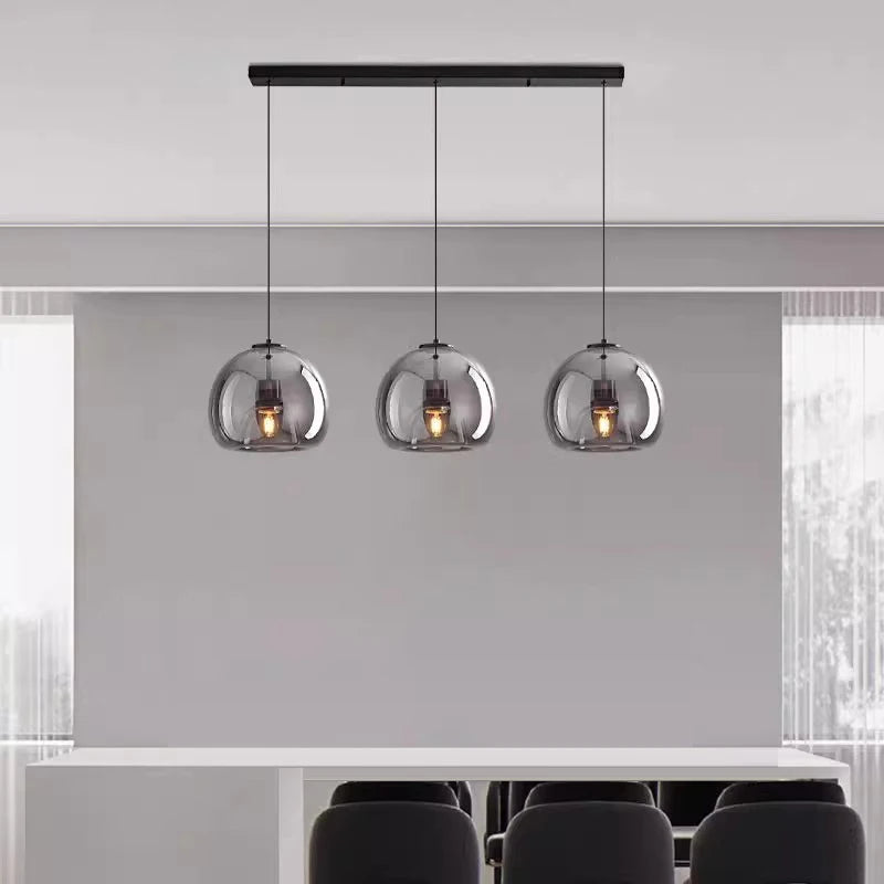 Prism Cascade Pendant by PurelyhomeDeco