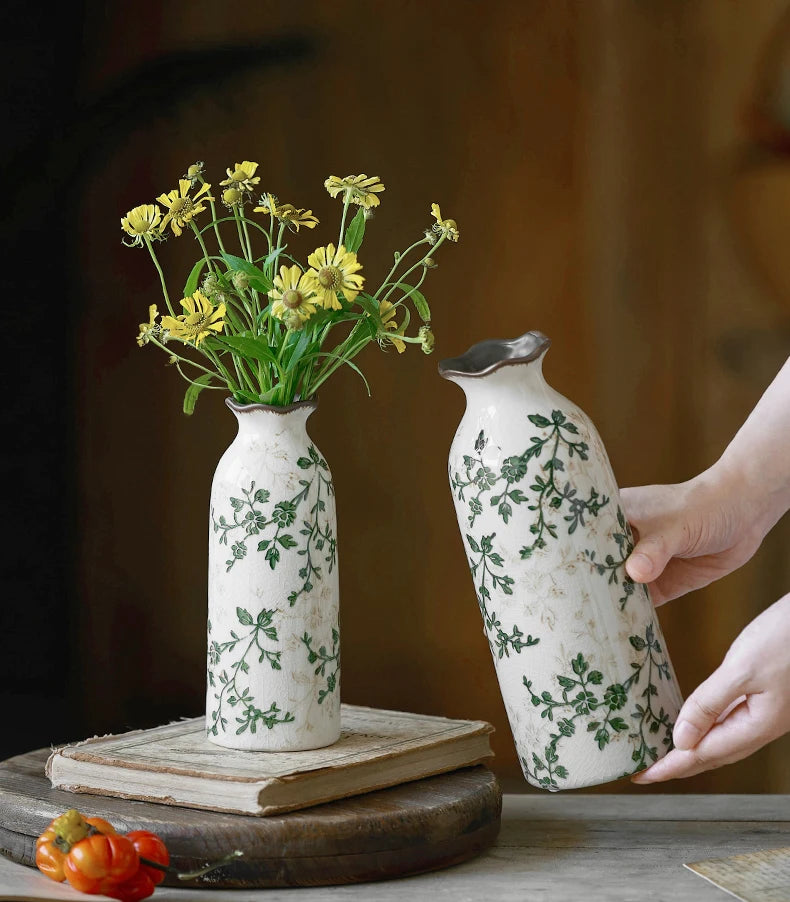 Meadow Green by PurelyhomeDeco