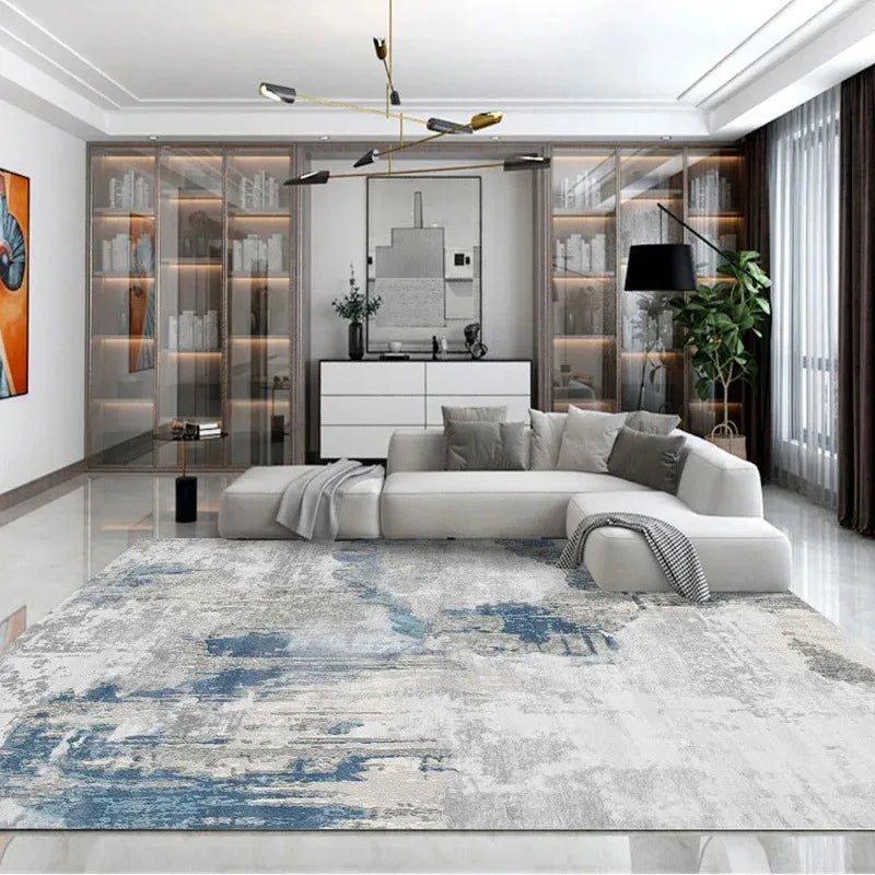 Urban Calm Rug by PurelyhomeDeco