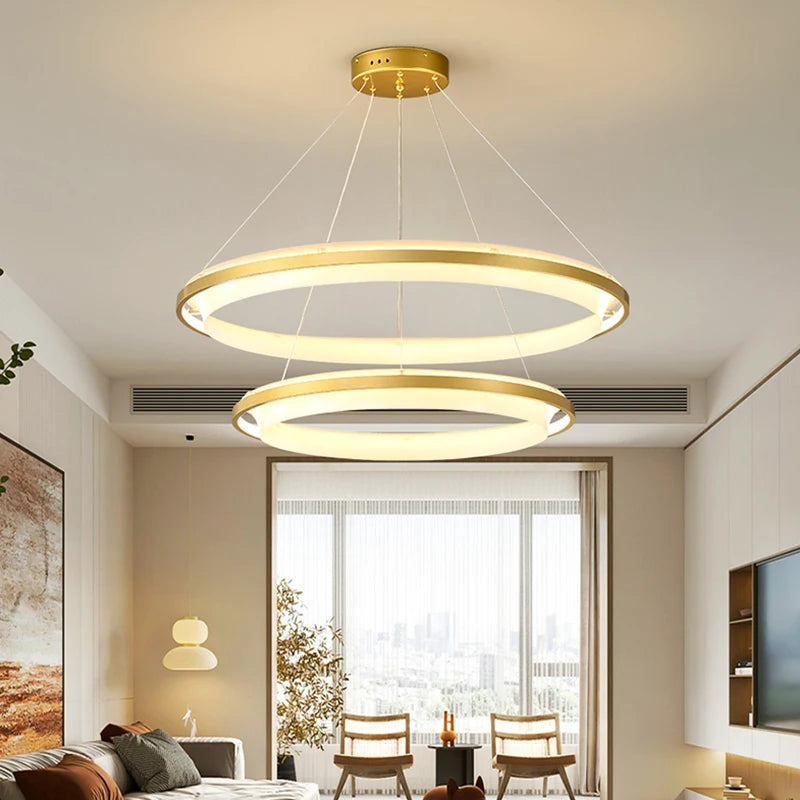 Svala Pendant by PurelyhomeDeco