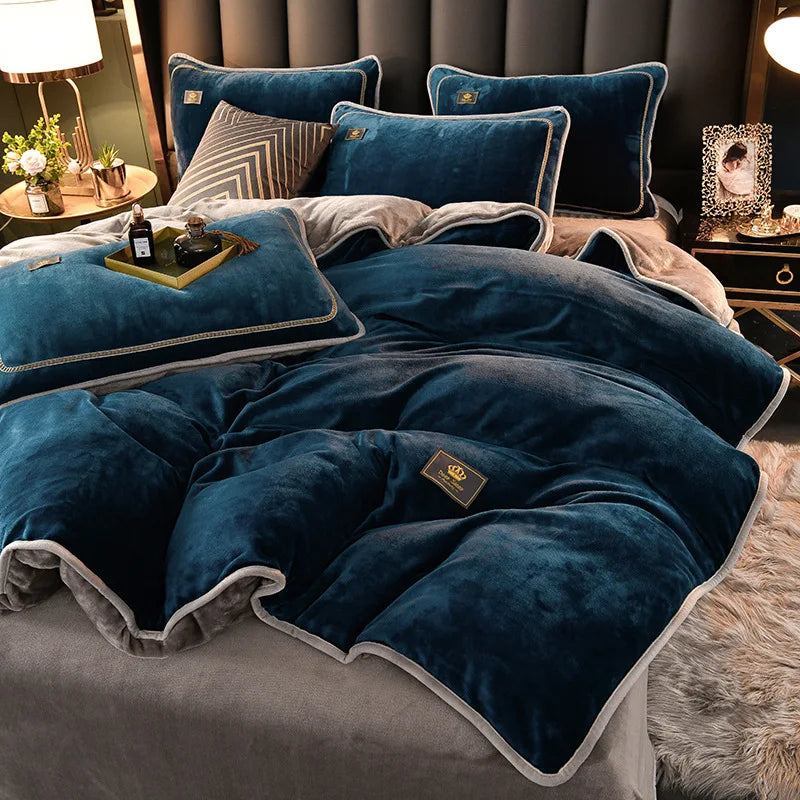 ArcticVelour Set by PurelyhomeDeco