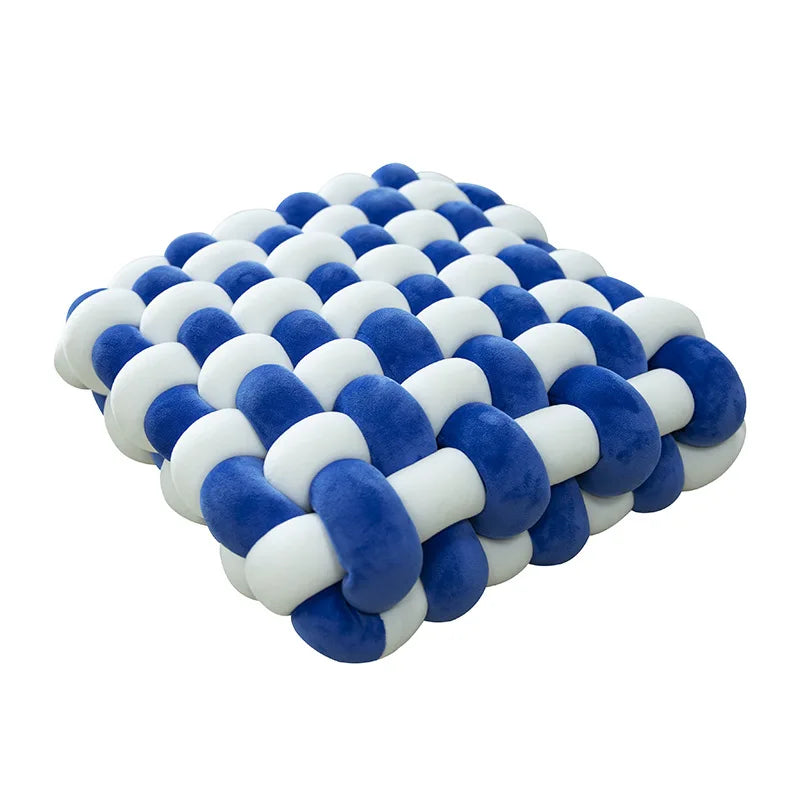 Weavea Square Cushion by PurelyhomeDeco