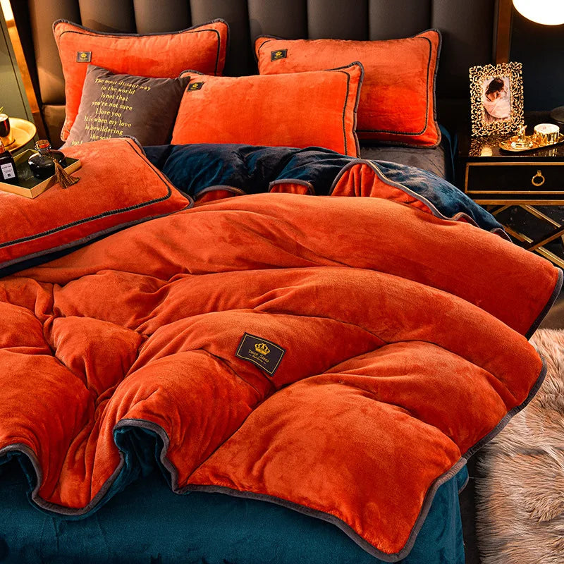 ArcticVelour Set by PurelyhomeDeco