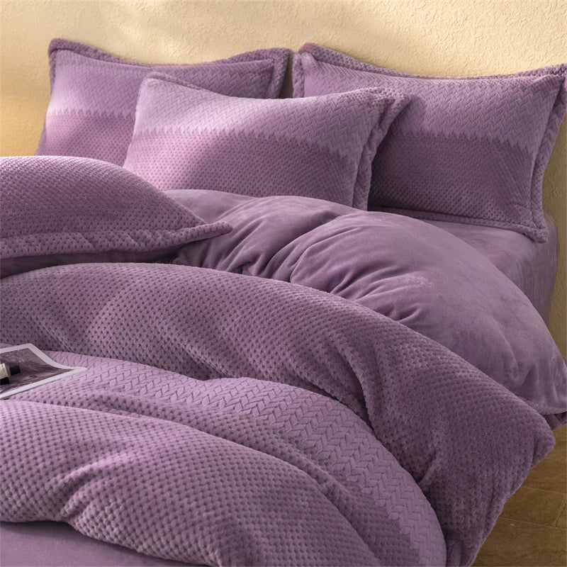 Lunelle Warm Duvet by PurelyhomeDeco