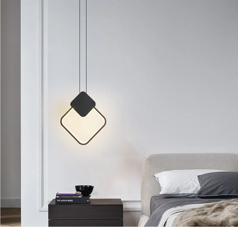 Designer Ring Drop Light by PurelyhomeDeco