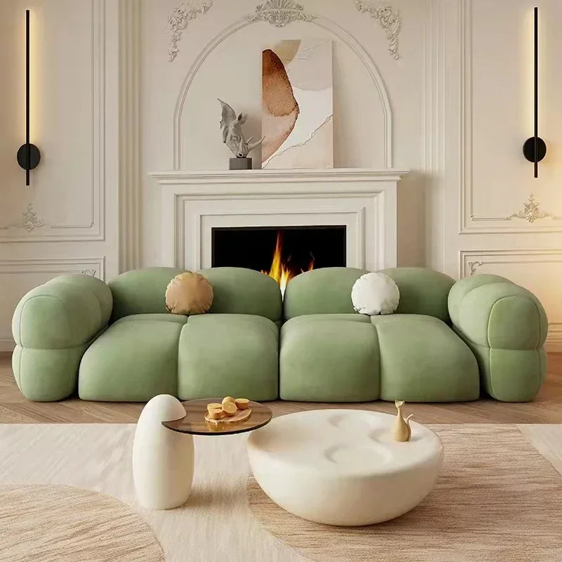 MODENA™ Mid-Century Divano | Multi-Space Designer Living Sofa by PurelyhomeDeco