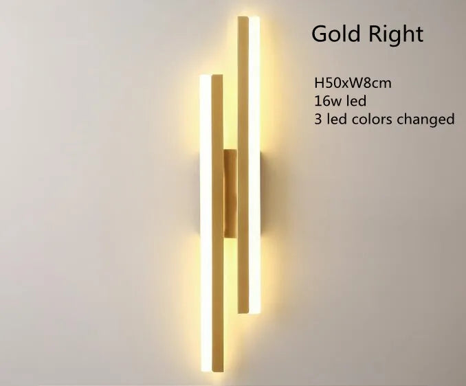 Aureon Pipe Sconce by PurelyhomeDeco