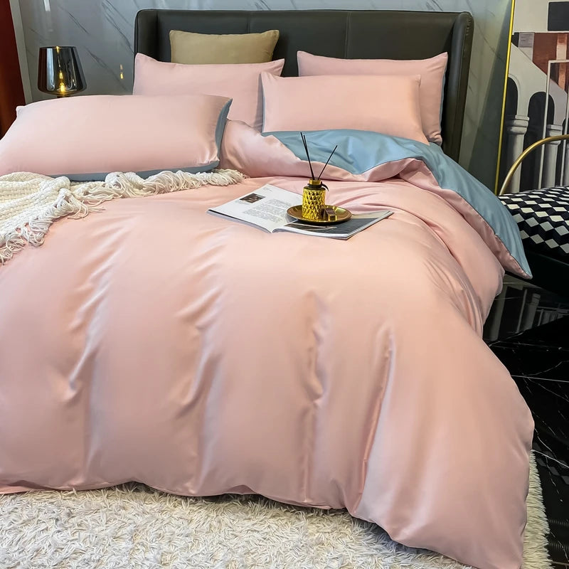 ELVYN Pure Cotton Bedding by PurelyhomeDeco