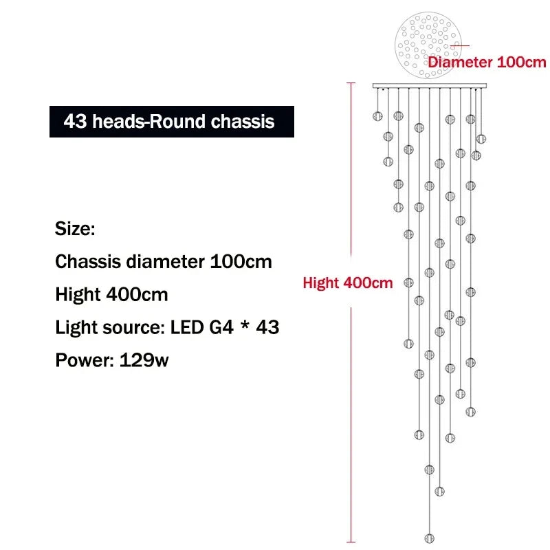 Astra Crystal by PurelyhomeDeco