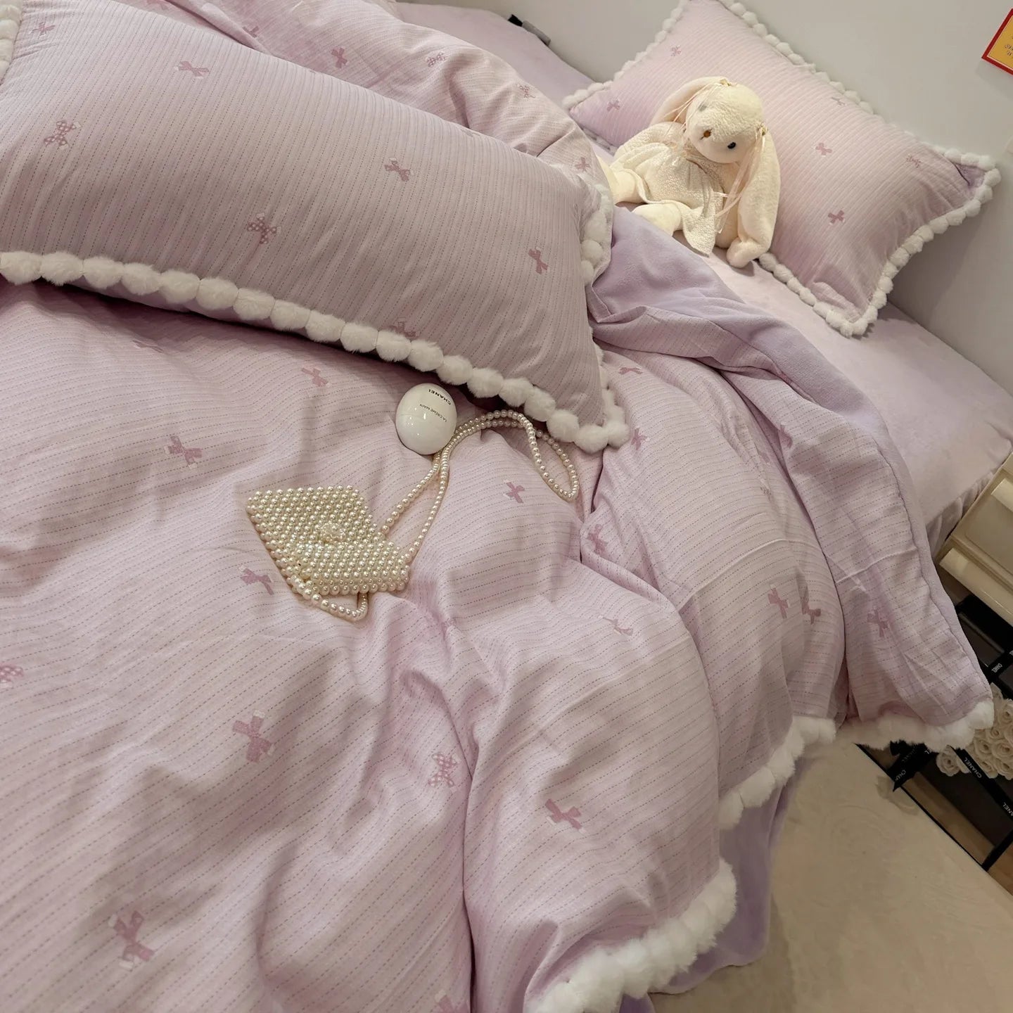 POMORA Bedding Set by PurelyhomeDeco
