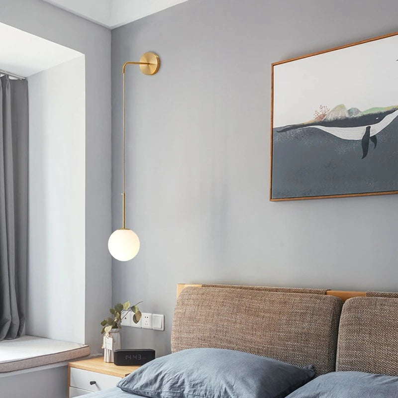 MonoLux Wall Lamp by PurelyhomeDeco