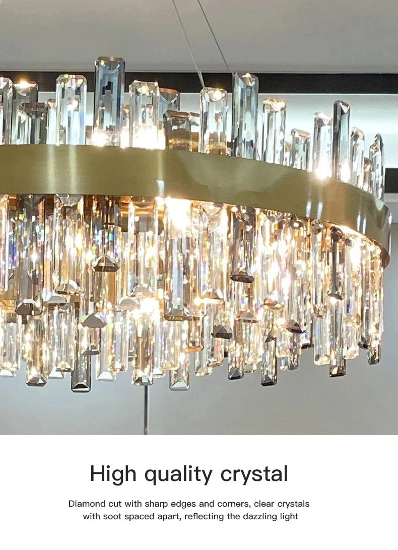 Crown Crystal by PurelyhomeDeco