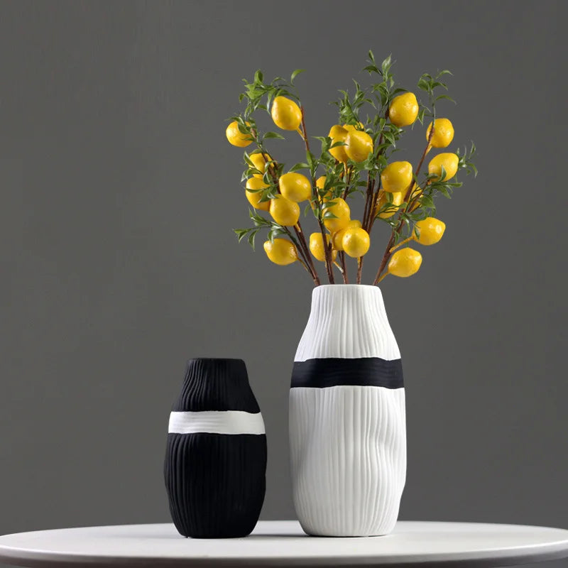 Monochrome Classic by PurelyhomeDeco