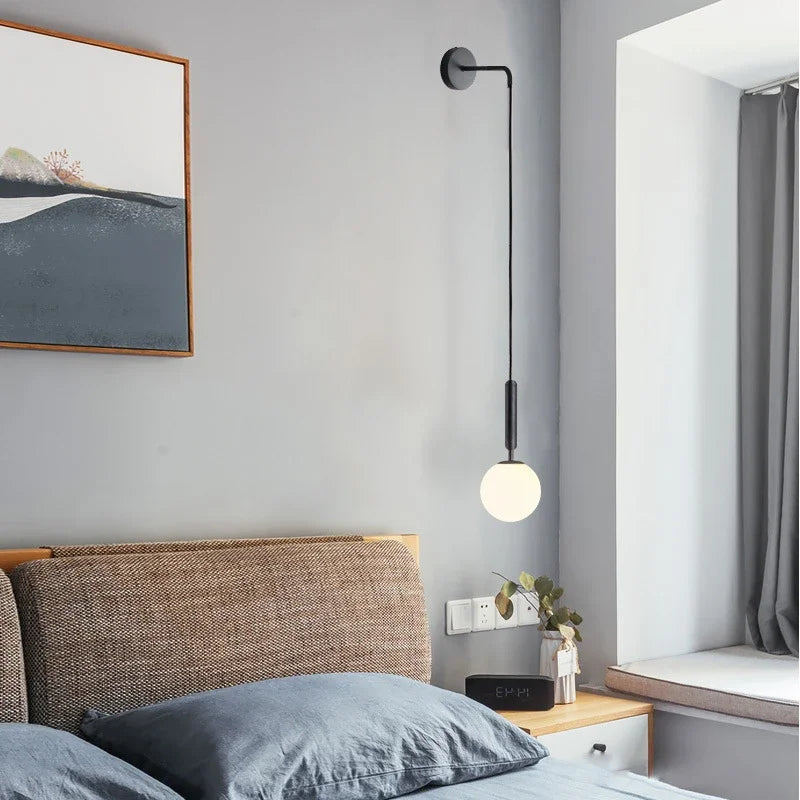 MonoLux Wall Lamp by PurelyhomeDeco