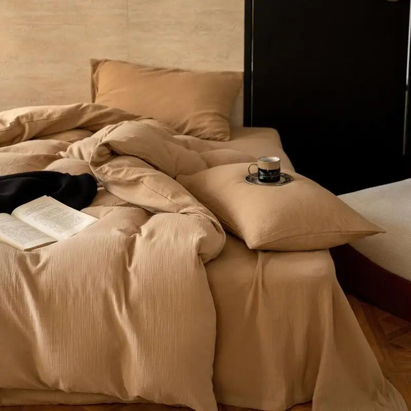 AERIS Natural Comfort Set by PurelyhomeDeco