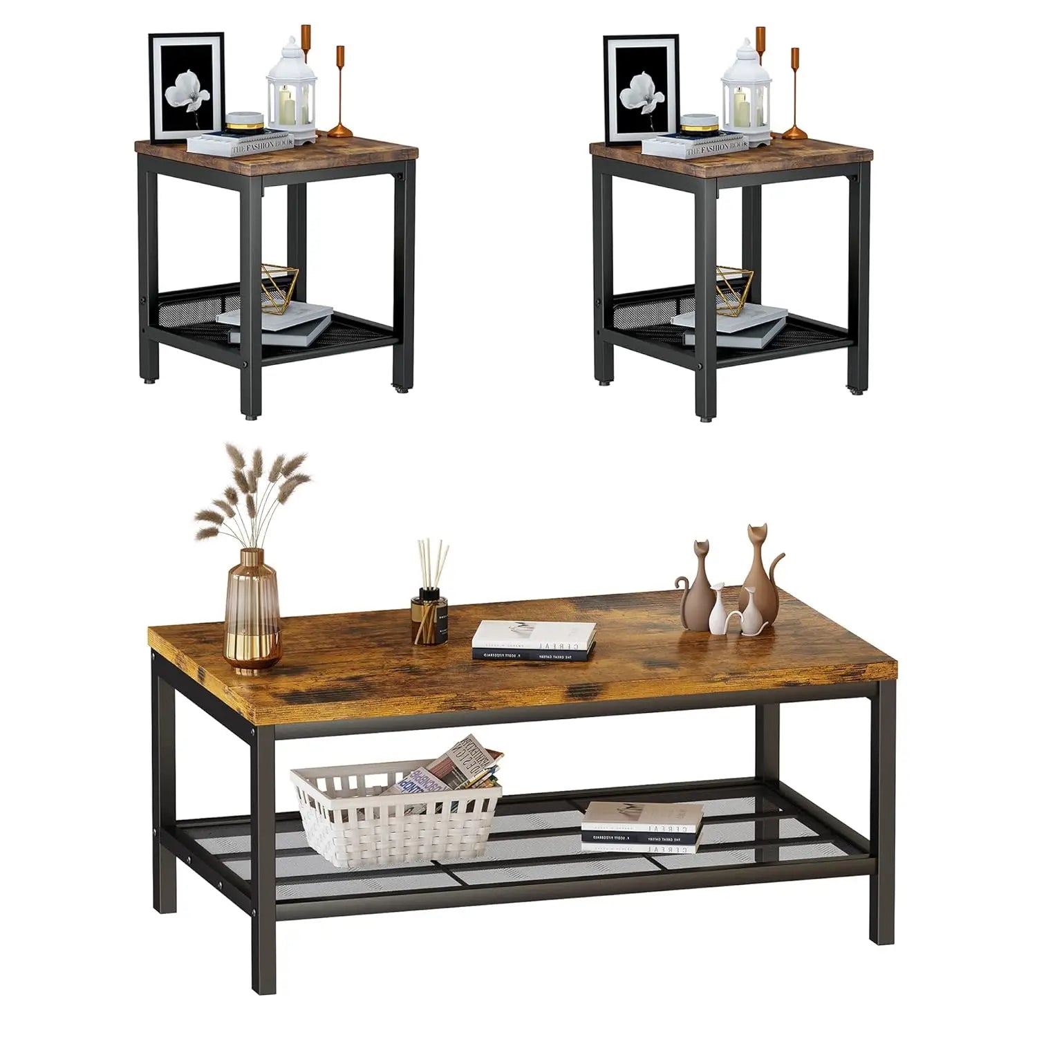 FORGEX™ Trio Set by PurelyhomeDeco