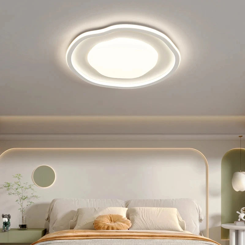 Calma Pebble Pendant by PurelyhomeDeco