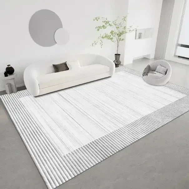 Urban Calm Rug by PurelyhomeDeco