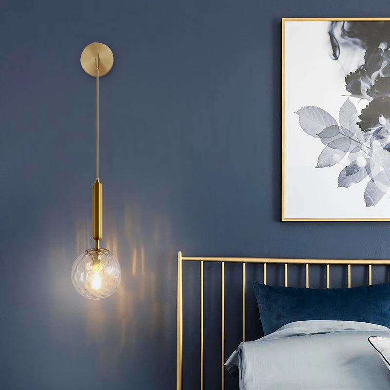 MonoLux Wall Lamp by PurelyhomeDeco