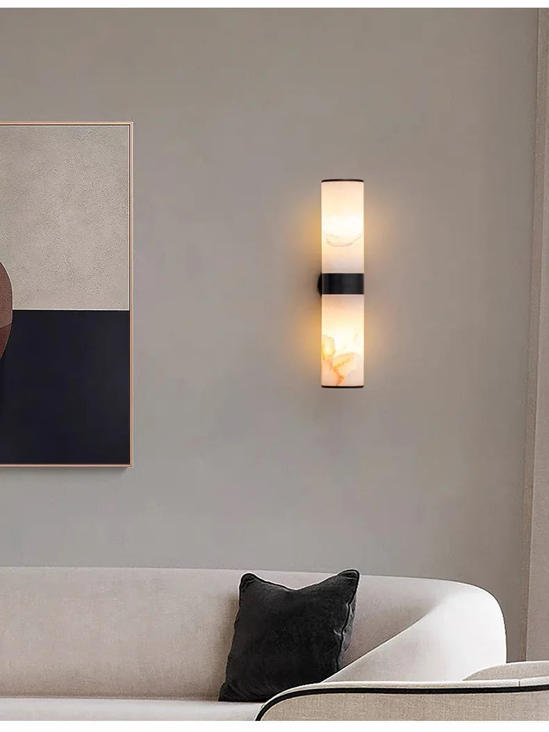 Alba Aurea Wall Lamp by PurelyhomeDeco