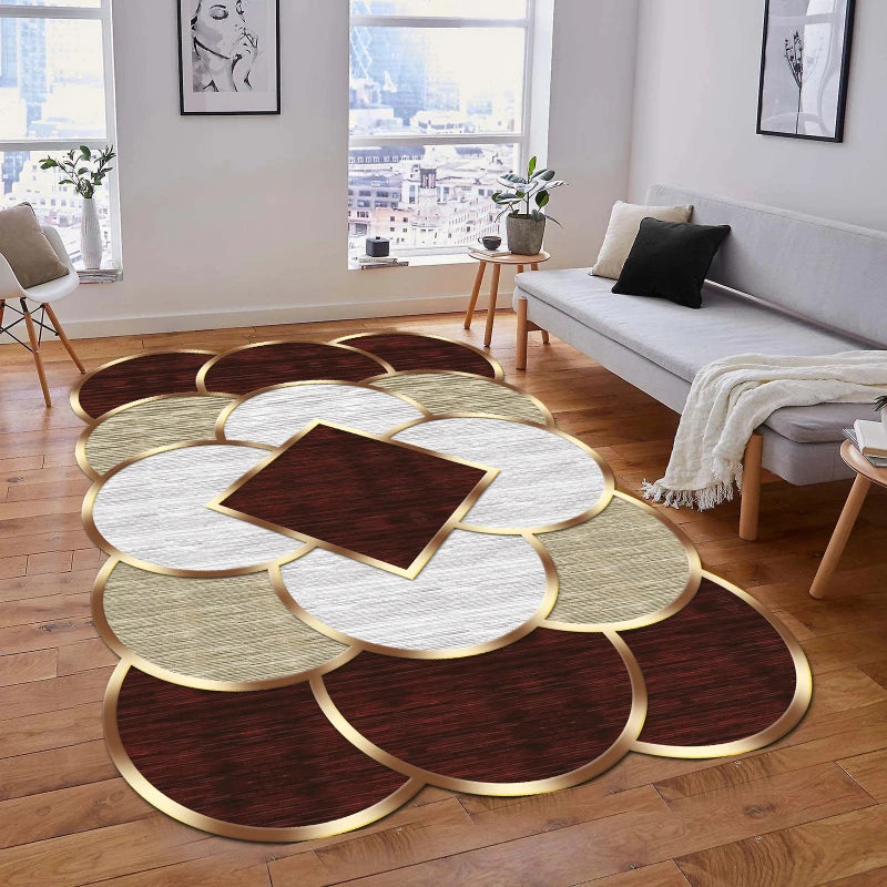 European Elegance Rug by PurelyhomeDeco