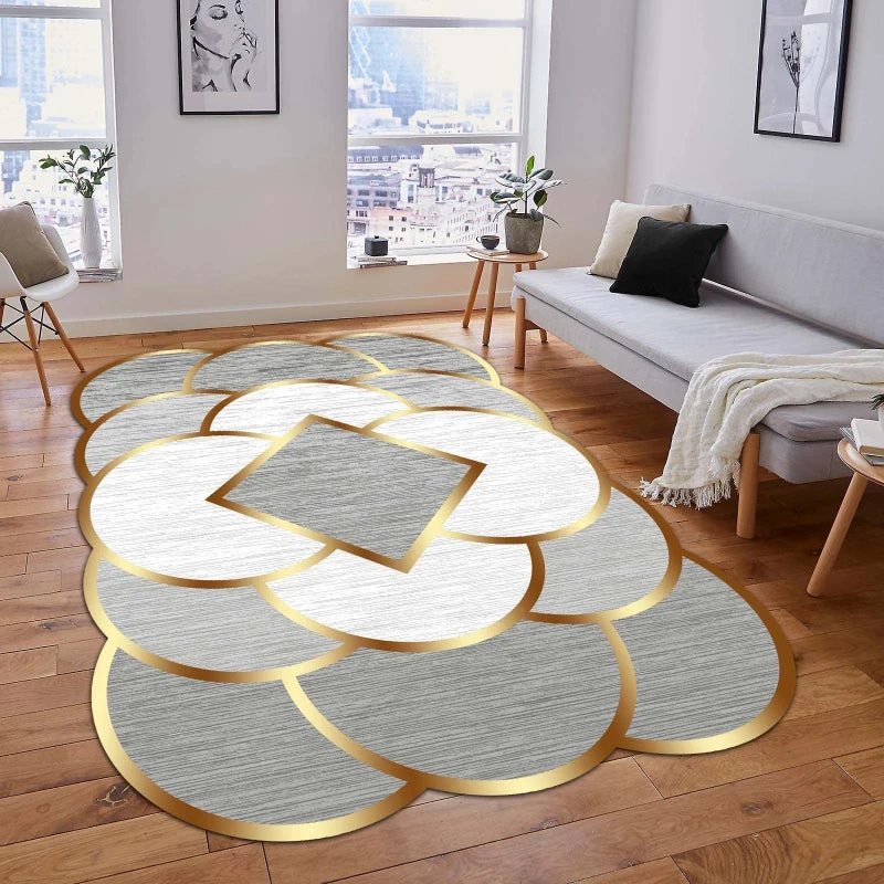 European Elegance Rug by PurelyhomeDeco