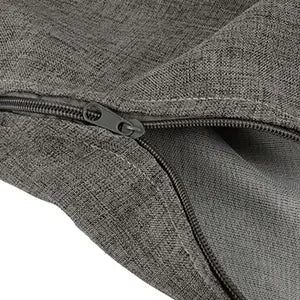 Lazy Seat Chair Sofa Cover Large Bean Bag Couch Soft Fluffy Breathable Adult Child Tatami Living Room Decorative without Filler by PurelyhomeDeco